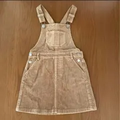 グローバルワーク　サロペットスカート　オーバーオール