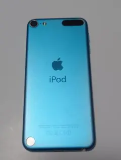 Apple iPod touch 第5世代 ブルー 本体のサムネイル