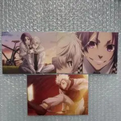 エピソード凪　ポストカード　凪誠士郎　御影玲王　なぎれお