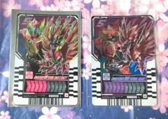 仮面ライダーガッチャード ライドケミートレカ PHASE:EX02 オーズ