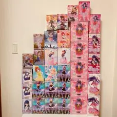 新品未開封 推しの子 フィギュア アイ・ルビー・有馬かな・MEMちょ 33点