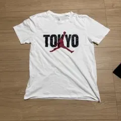 ナイキ エア ジョーダン TOKYO Tシャツ