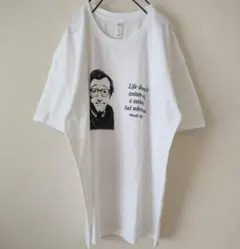 Woody Allen ウディ アレン Tシャツ 2XL