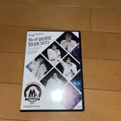King & Prince/First DOME TOUR 2022～Mr.～…