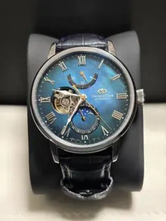 オリエントスターメカニカルムーンフェイズRK-AY0109A 70周年限定モデル