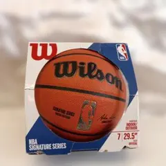 【箱破れのみ】ウィルソン NBA バスケットボール( 7号)②のサムネイル