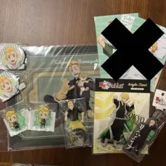 新品未開封　東京リベンジャーズ　花垣武道グッズ まとめ売り