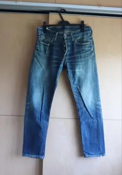 nikoand × EDWIN デニム　30インチ　日本製のサムネイル