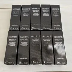 コスメデコルテ ホワイトロジスト ブライト エクスプレス 6mL×10本