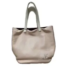 Kitamura ハンドバッグ ピンク