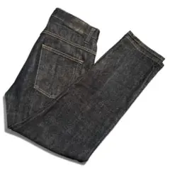 ユニクロ ジルサンダー +J セルビッジデニム 赤耳 スリムストレート 30