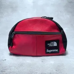 特典【Supreme×THE NORTH FACE】 Lumbar Pack