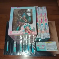 タイトーくじ　初音ミク × RODY フィギュア　LH賞