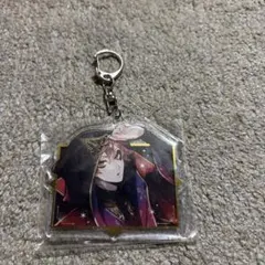 ツイステのエースアクリルキーホルダー