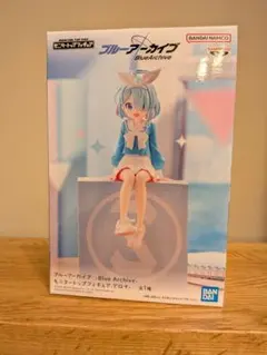 アロナ 「ブルーアーカイブ」 モニタートップフィギュア-アロナ-