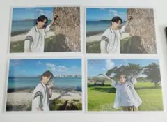 M!LK 吉田仁人 グアム 生写真 45杯目 まとめ・バラ売り可