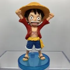 ワンピース ワーコレ vol.23 ルフィ フィギュア