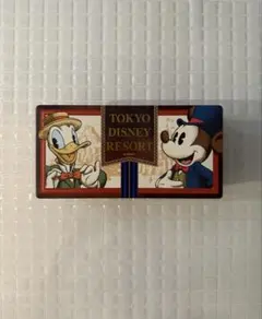 ミッキー ドナルド オリエンタルランド 東京ディズニーリゾート 小物入れ 空き缶