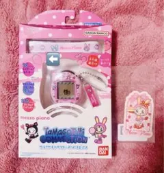 ★新品未開封★たまごっちコネクションメゾピアノ ナルミヤキャラクターズ おまけ付