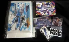 にじさんじ ROF-MAO Overflow 初回限定盤 有償特典
