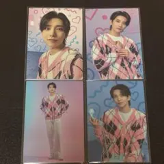 SEVENTEEN ジョシュア Love トレカ