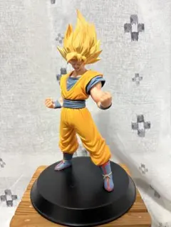 ドラゴンボール　孫悟空　フィギュア