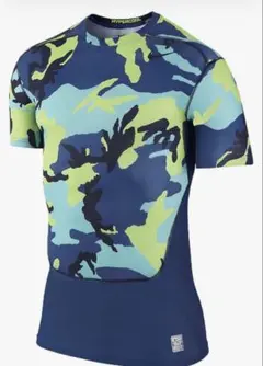 NIKE PRO COMBAT ハイパークール コンプレッションシャツ