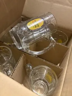 (非売品)角ハイボール　専用ジョッキ6脚