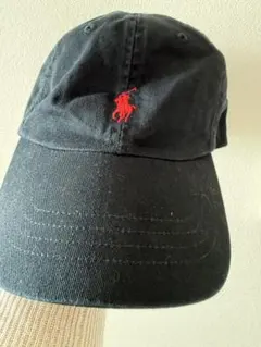 美品★ POLO RALPH LAUREN ラルフ キャップ フリーサイズ