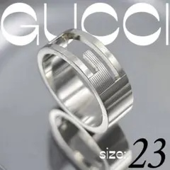 2026年最新】GUCCI リング 23号の人気アイテム - メルカリ