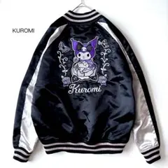 ローブローナックル×KUROMI セーラースカジャン - メルカリ