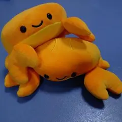 たこくじ CUTE ぬいぐるみ タコ 2等 水族館 キュート かにくじ たこ 蟹