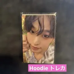 nct wish リク ode to love MD トレカ パーカー フーディ - メルカリ
