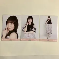 乃木坂46 生写真　田村真佑　Same numbers コンプ