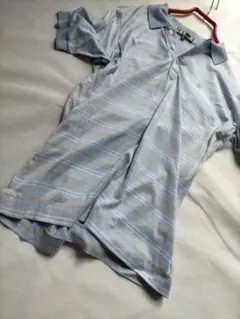 DAKS ダックス 半袖ポロシャツサイズL　RLINE071607