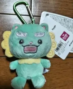 カラビナマスコット　jochum　ジェオチャム　ヤヌカミ