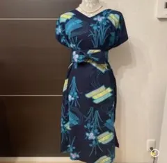 新品反物☆着物リメイク 浴衣リメイク ショートチュニック パンツ