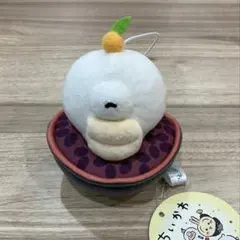 ちいかわ　お正月　マスコット　オデ　お汁粉