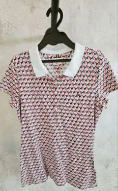 【美品】TOMMY HILFIGERポロシャツ　Mサイズ