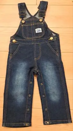 BuddyLEE　デニムオーバーオール