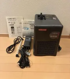 REI-SEA レイシークーラー LX-200CX 水槽用クーラー A2735 REI-SEA レイシークーラー LX-200CX 水槽用クーラー A2735 - メルカリ