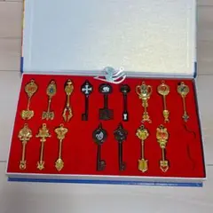 【新品未使用】フェアリーテイル 黃道十二門 精霊の鍵 27本 新品未使用】フェアリーテイル 黃道十二門 精霊の鍵 27本 - メルカリ