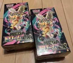 ポケモンカードゲーム MEGA ドリームex ハイクラスパック　シュリンク付き
