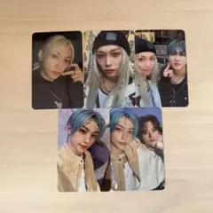 フィリックス トレカ 5枚