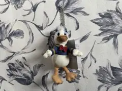 ゲンテンgentenワクワクレザーチャームディズニーキャラクター