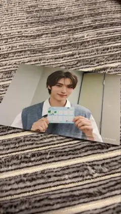 TWS ブロマイドセット FC