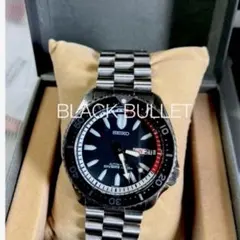 極美品SEIKO超希少ブラックパレットDIVERS 7s26-02k0完動 楽天市場】美品 セイコー SEIKO ダイバー ブラック バレット