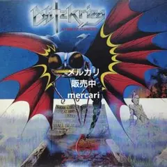 BLITZKRIEG『A TIME OF CHANGES』ブリッツクリーグ輸入盤