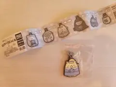 すみっコぐらし ツギハギ工場のふしぎなコ ラバーマスコット2 ねこ