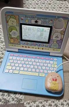 【美品箱付】すみっコぐらしパソコン プレミアムプラス Amazon.co.jp: セガトイズ（SEGA TOYS）カメラもIN マウスできせかえ